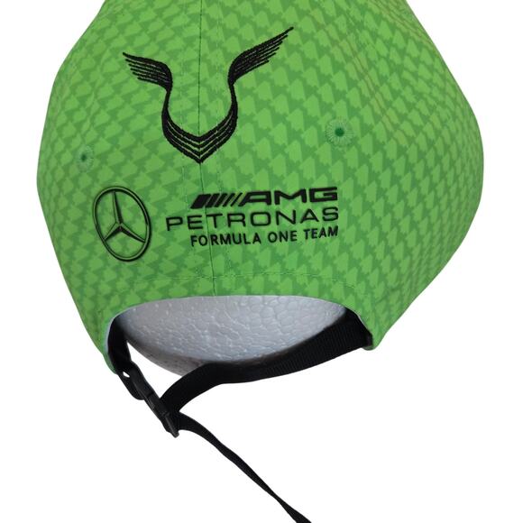 This is a Mercedes-AMG Petronas F1 Team Cap - Picture 2 of 8